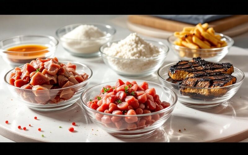 maistas, skatinantis vėžio augimą