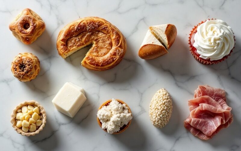 foods that accelerate aging