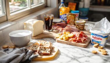 foods that accelerate aging