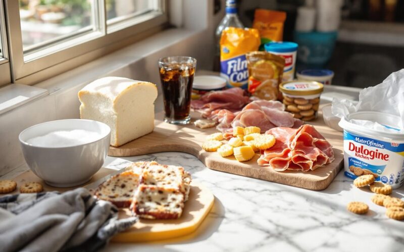 foods that accelerate aging