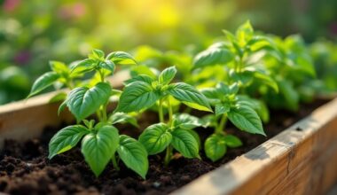 fresh basil surpasses supplements