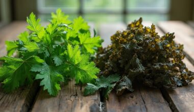 fresh nettles more beneficial