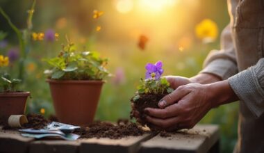 gardening improves mental well being