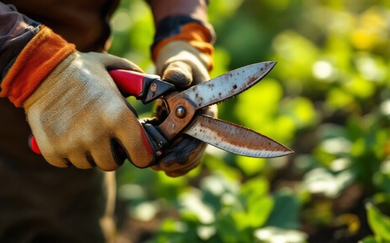 gardening may elevate blood pressure