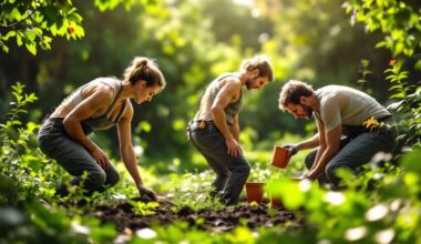 gardening postures causing pain