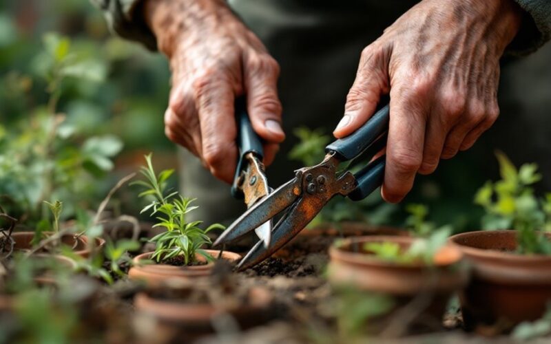 gardening s therapeutic benefits questioned