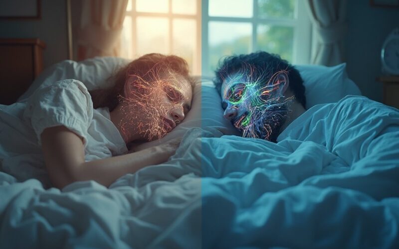 gender based sleep differences