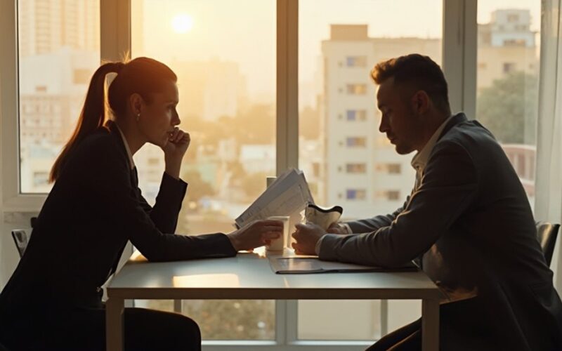 gender earnings difference relationship strain