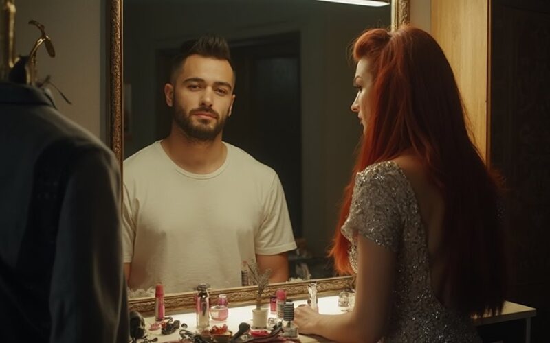 gender identity transformation