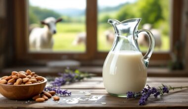 goat milk health benefits