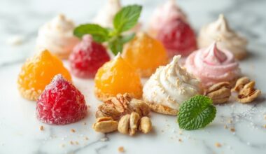guilt free sweet indulgences