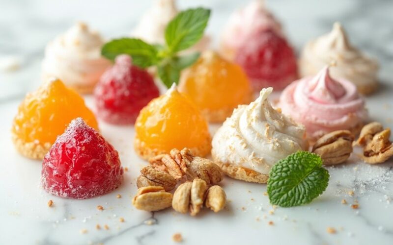 guilt free sweet indulgences