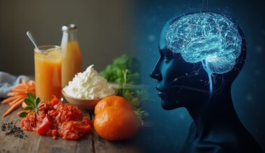 gut brain connection impacts mental health