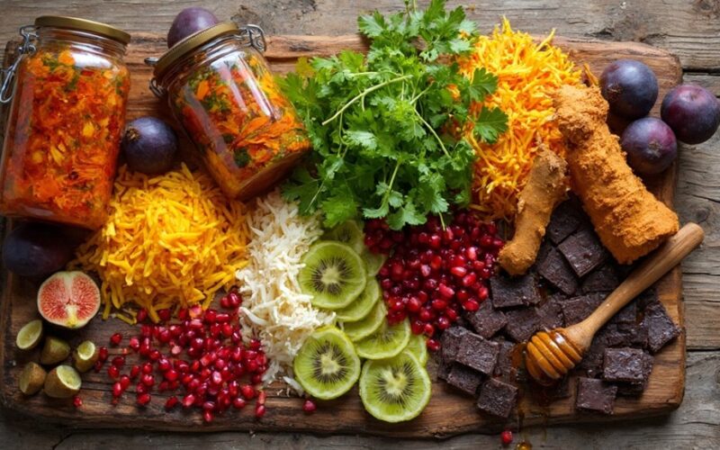 gut healthy anti inflammatory foods