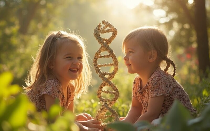 happiness learned or inherited trait