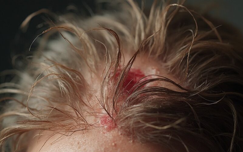 harmful hair washing mistakes