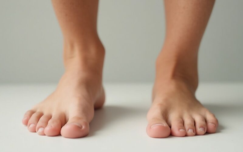 harmful modern shoe design