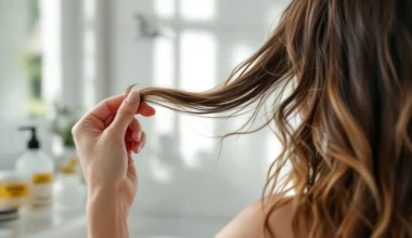 harmful shampoo ingredients avoidance