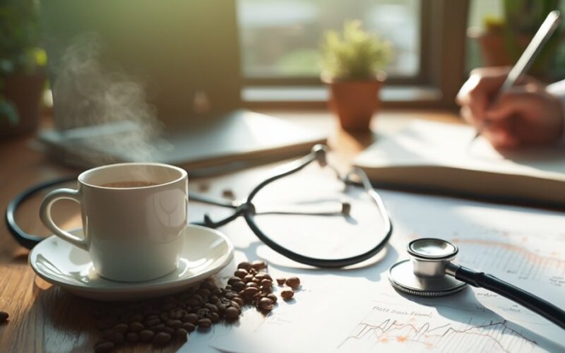 health impact coffee research