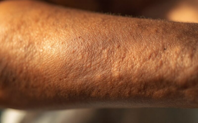 health signal from body