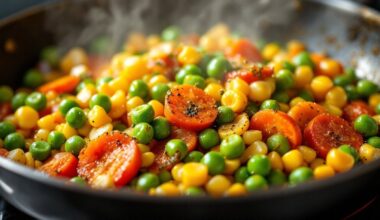 healthier to bake vegetables
