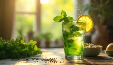 healthiest morning drink revealed