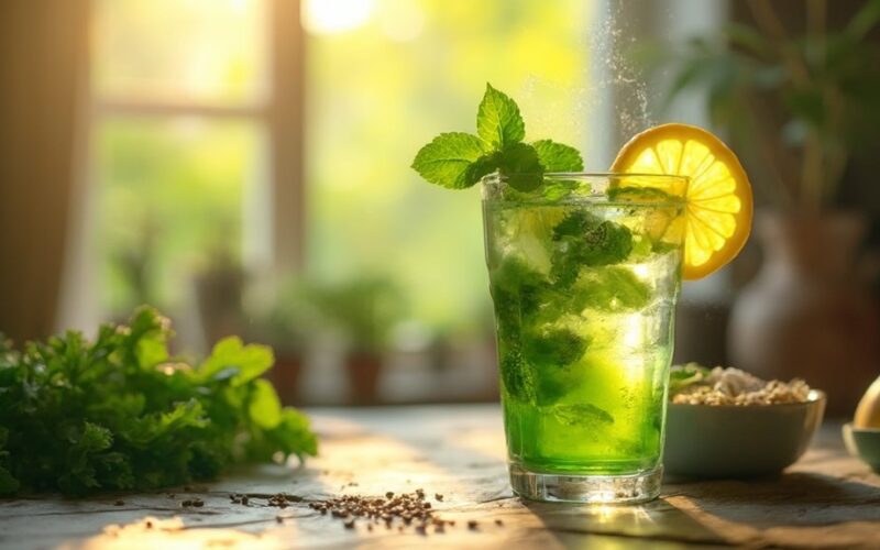 healthiest morning drink revealed