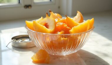 healthy canned fruit alternative surprisingly
