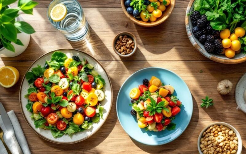 healthy eating habits transformation