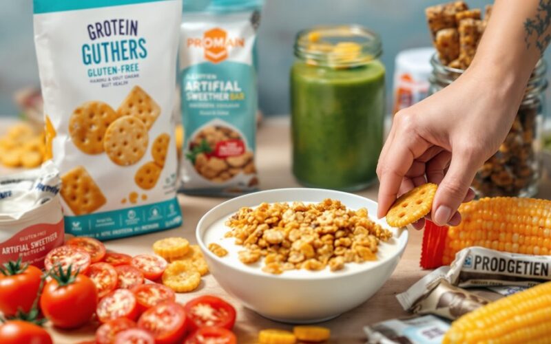 healthy foods harming gut