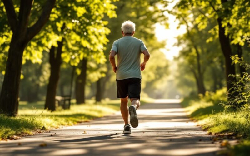 healthy habit extends life