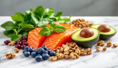heart healthy food recommendations list