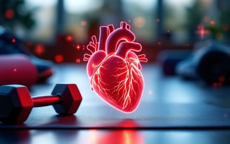 heart s response to exercise