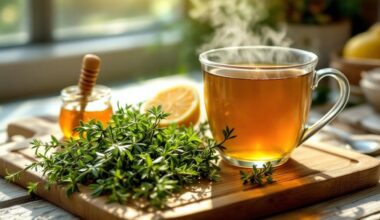 herbal plant clears airways