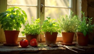 herbs enhance cooking experience constantly