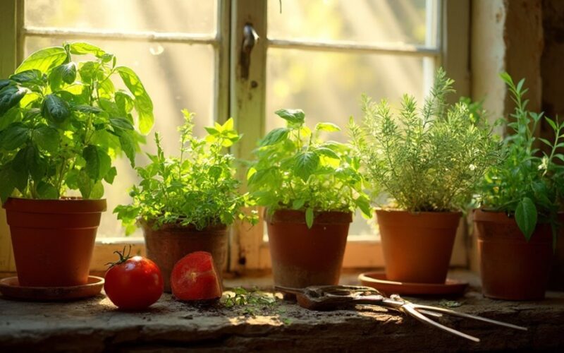 herbs enhance cooking experience constantly