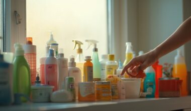 household products harm hormone balance