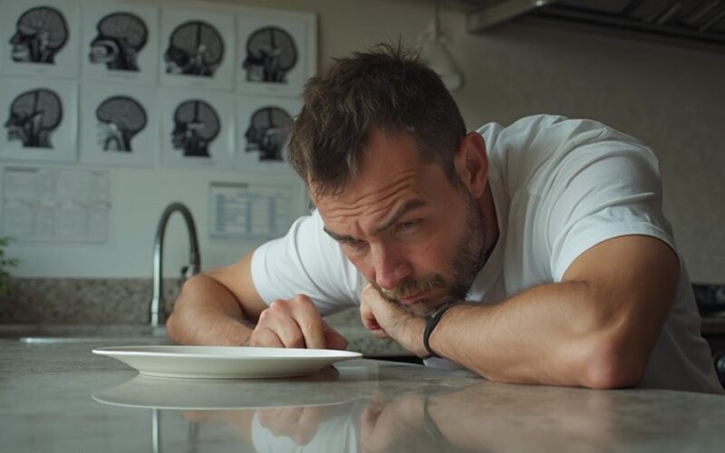 hunger causes male irritability