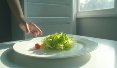 hunger persists during dieting