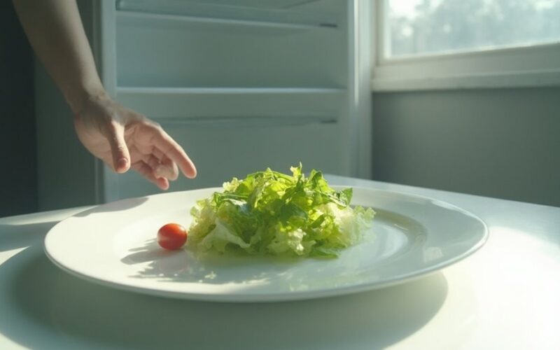 hunger persists during dieting