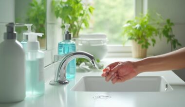 hygiene habits immunity harming