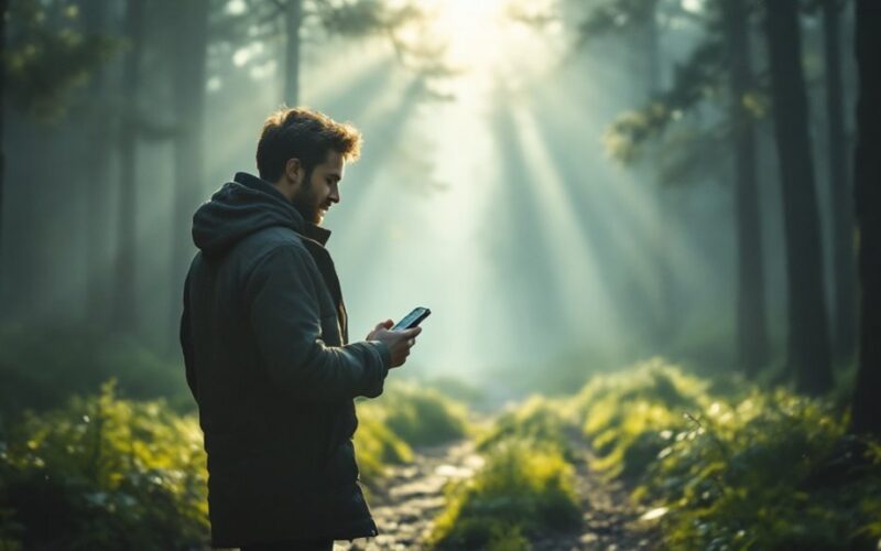 ideas come during contemplation