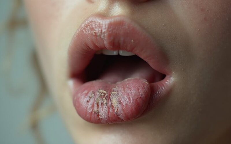 identifying signs of dehydration