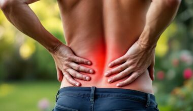 improper lifting techniques cause pain