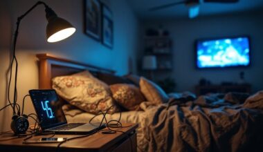 improve sleep declutter bedroom