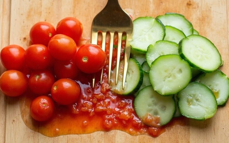 incompatible food item combination caution