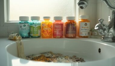 ineffective probiotic supplement investment