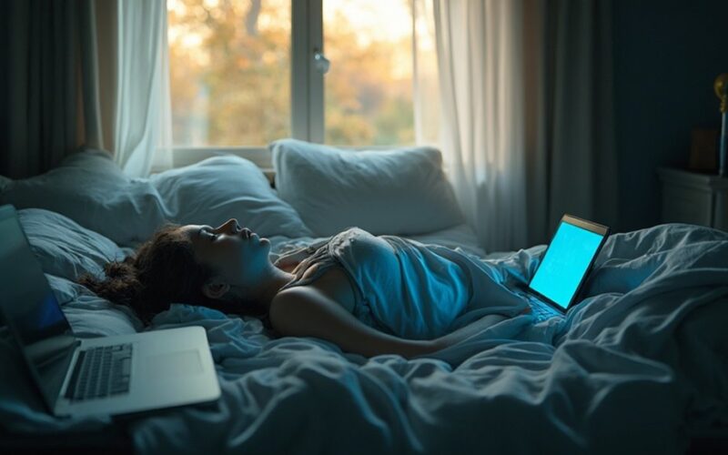 insufficient sleep quality causes fatigue