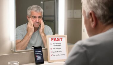 insult symptoms checklist saves lives