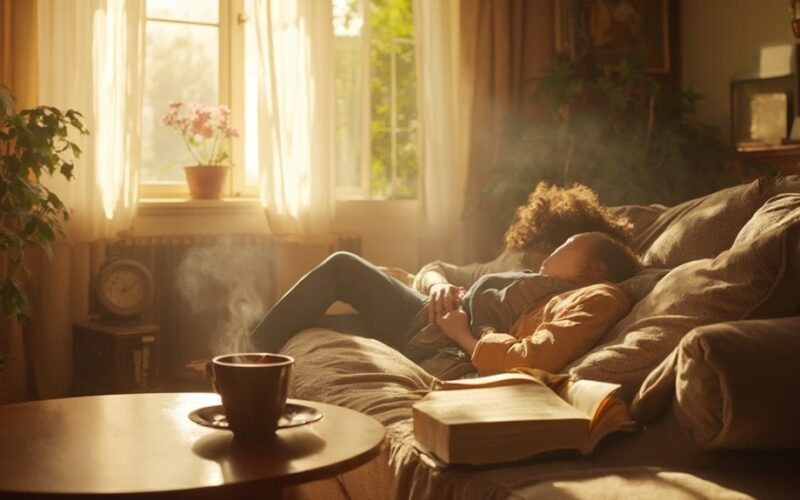 intentional rest boosts productivity